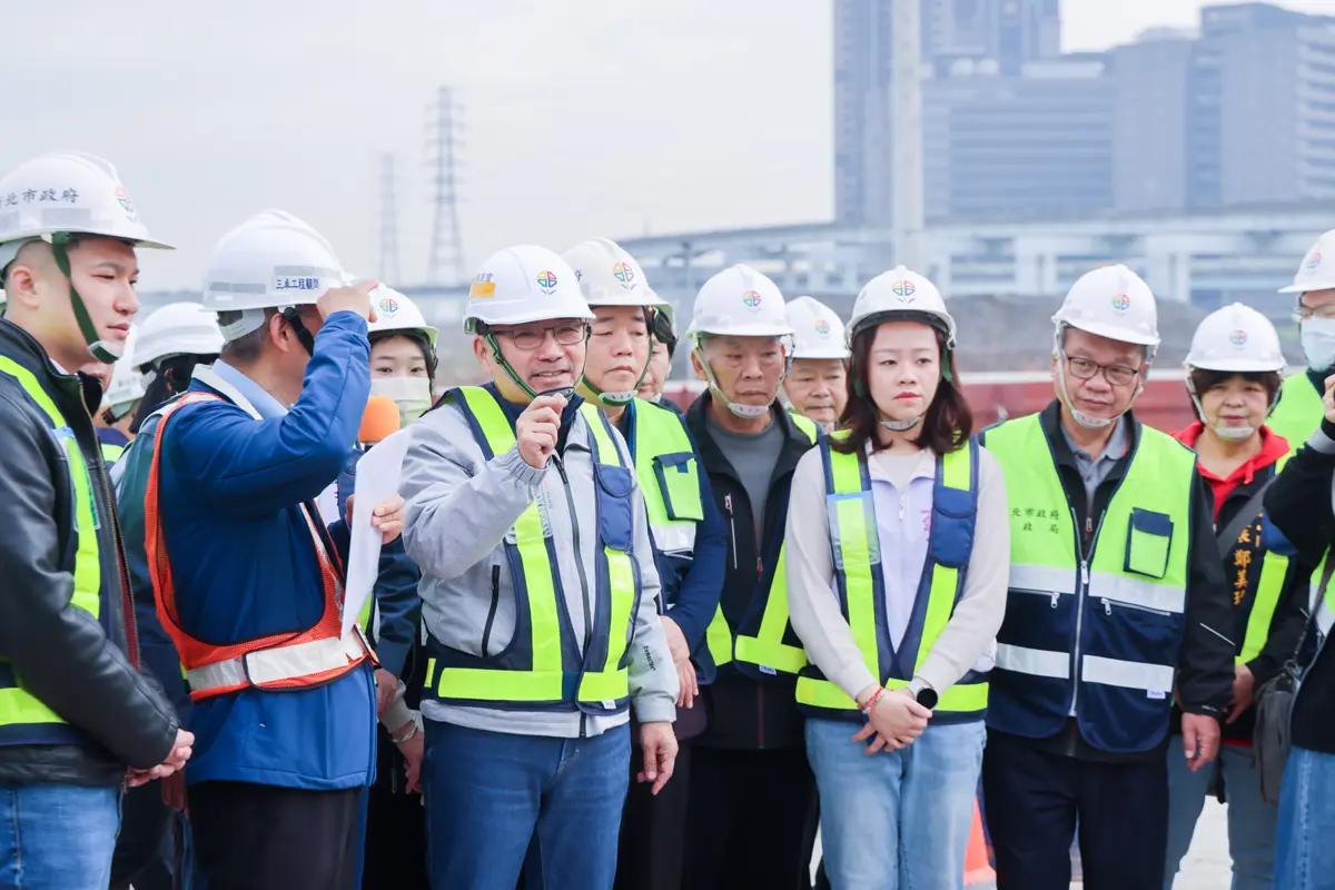 圖片來源:新北市政府