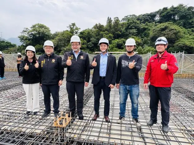 圖片來源:苗栗縣政府