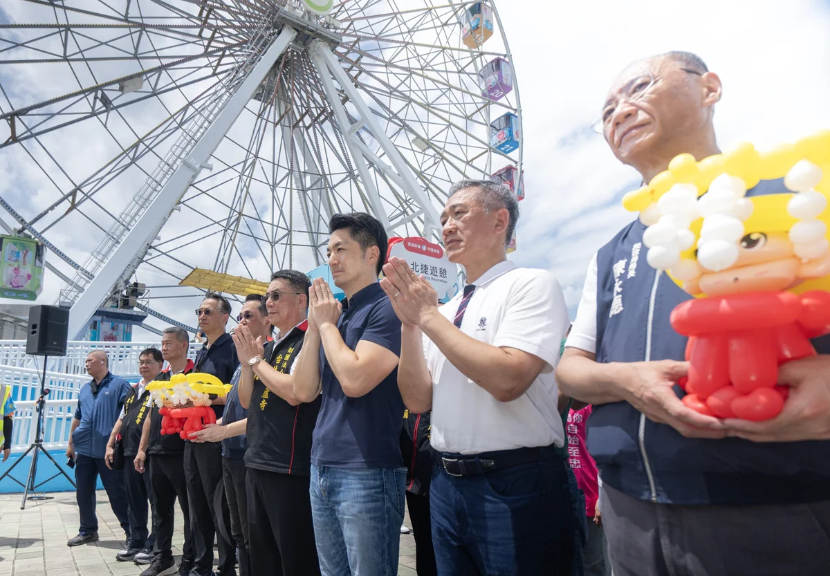 圖片來源:臺北市政府