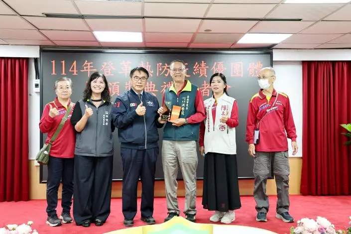 圖片來源:臺南市政府