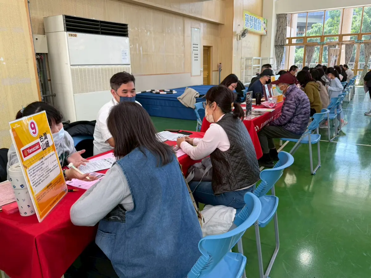圖片來源:臺中市政府
