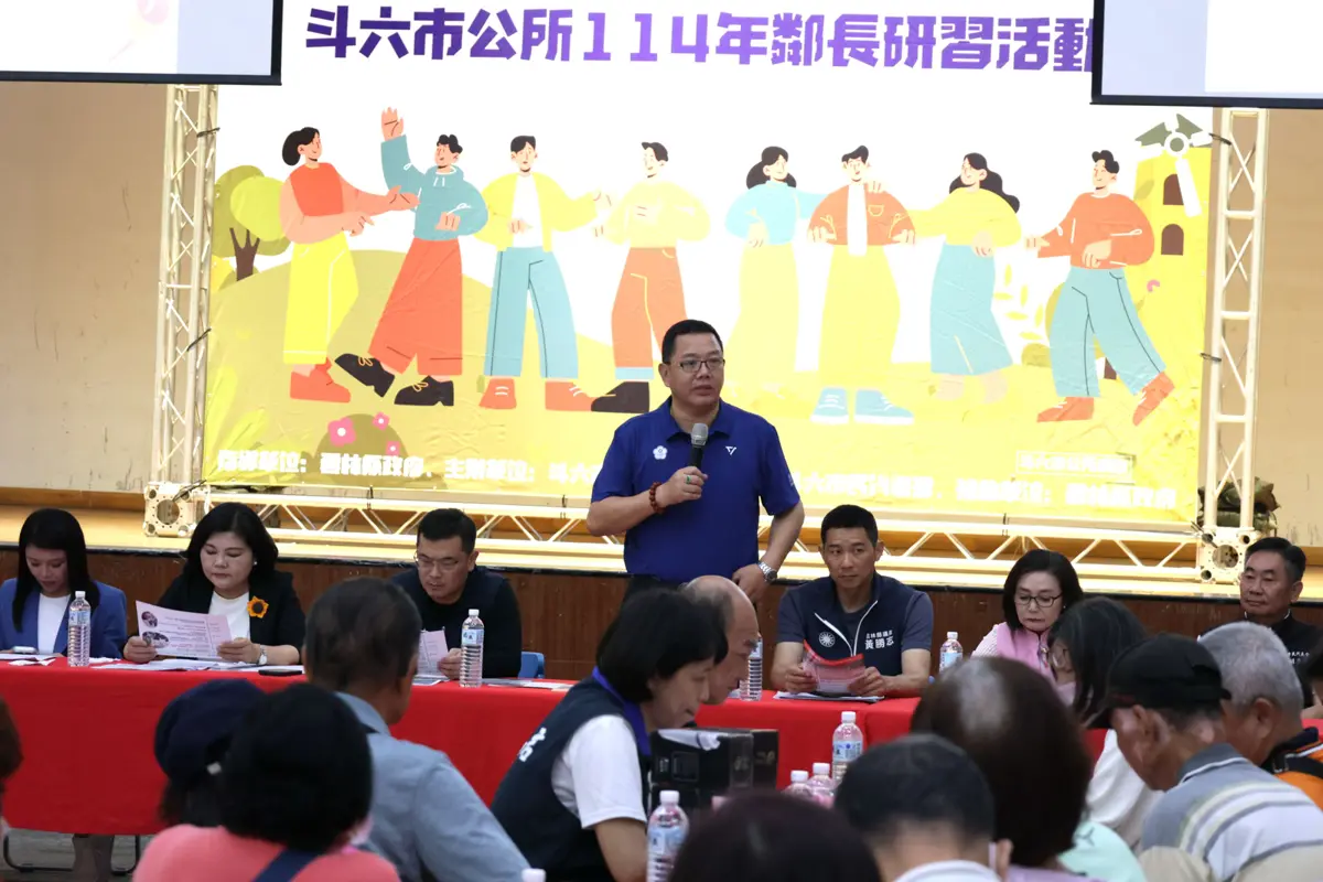 圖片來源：雲林縣政府