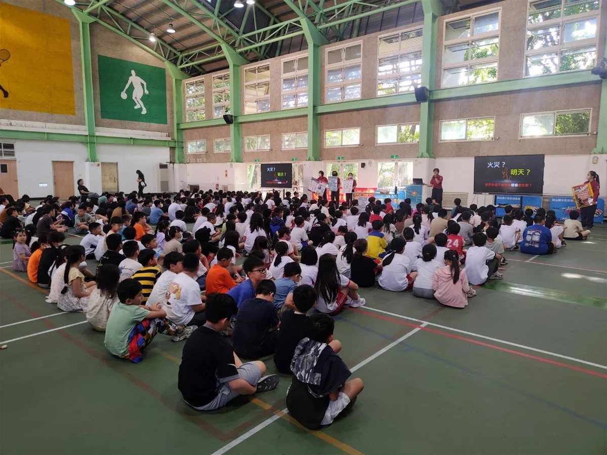 圖片來源:高雄市政府消防局-新聞稿