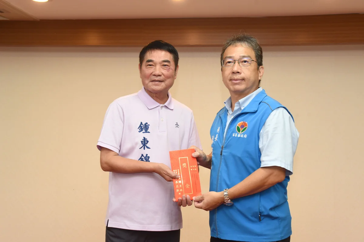 圖片來源:苗栗縣政府