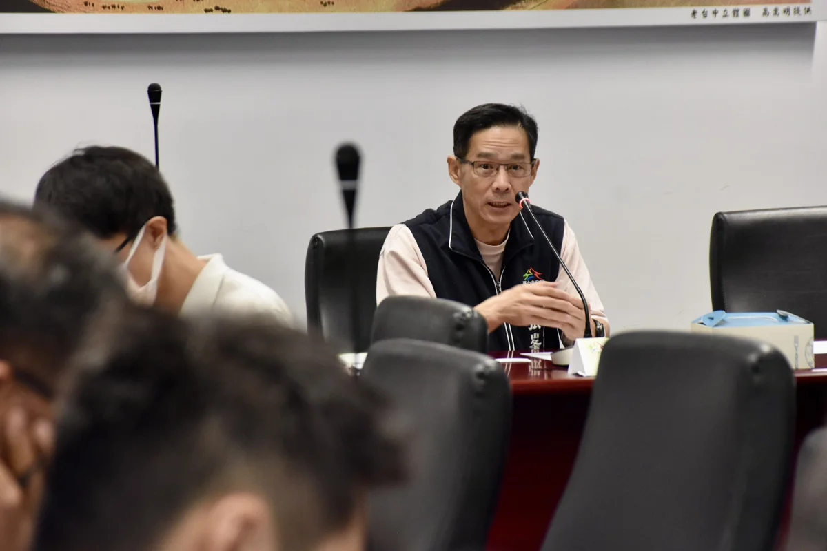 圖片來源:臺中市政府