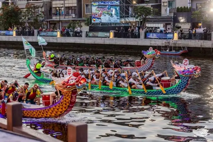 圖片來源:臺南市政府