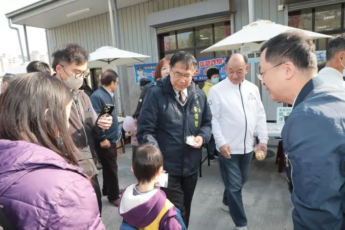 圖片來源:臺南市政府