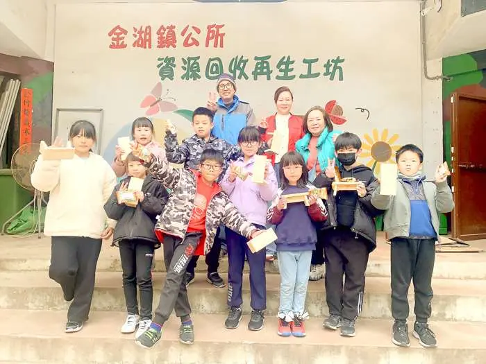 圖片來源:金門縣政府