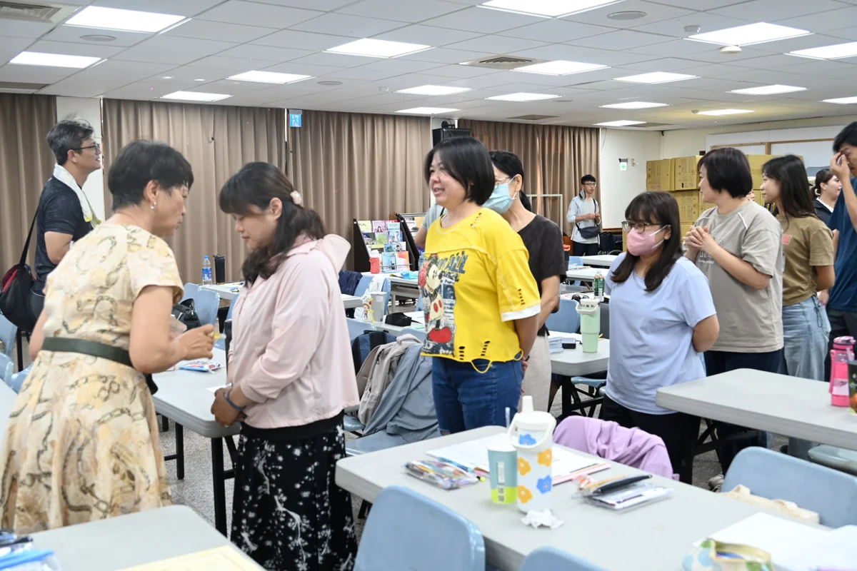 社工師國考7月底登場!台東縣長饒慶鈴化身「開竅官」加持 盼考生下筆如有神助