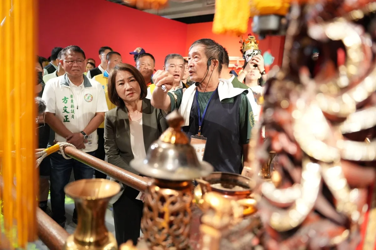 圖片來源:屏東縣政府
