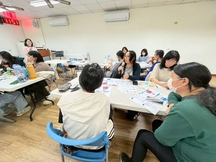 花蓮力推「融合教育」向下扎根!下半年連辦11場學前特教研習