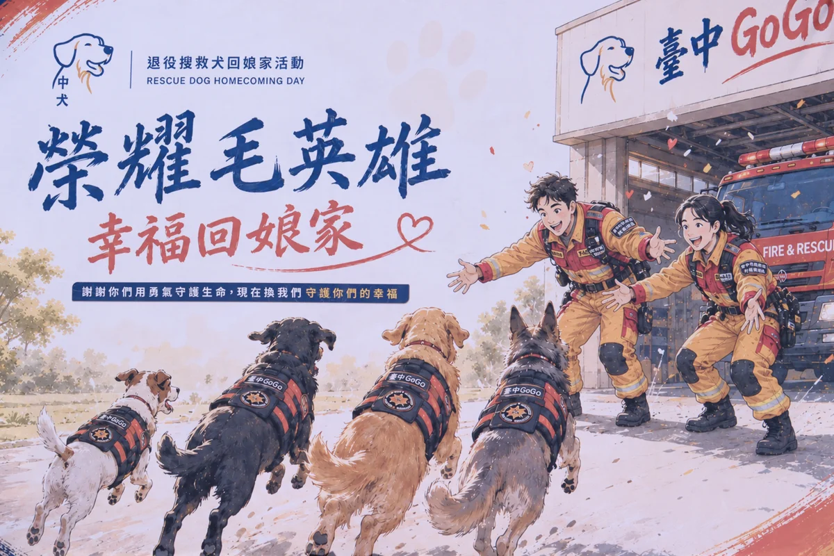 圖片來源:臺中市政府