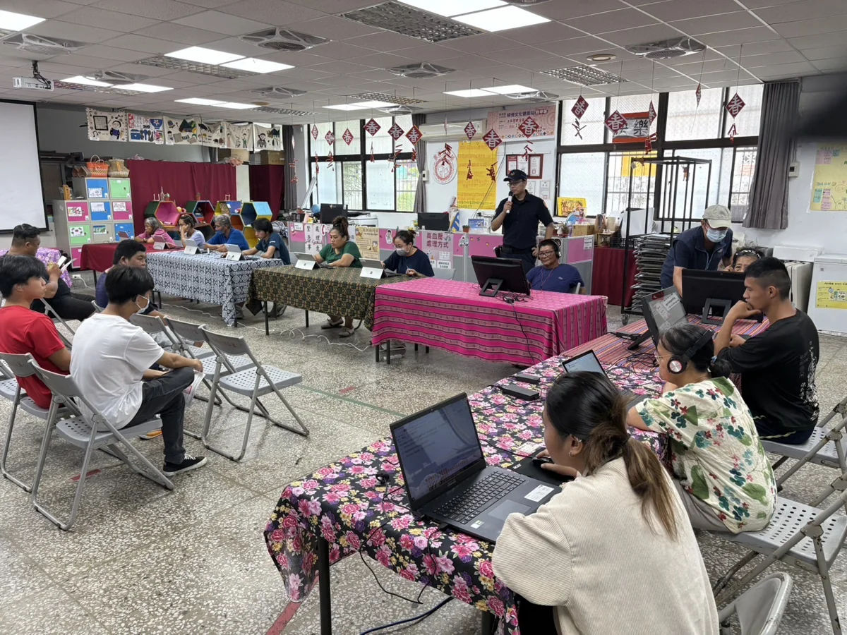 圖片來源:臺東縣政府
