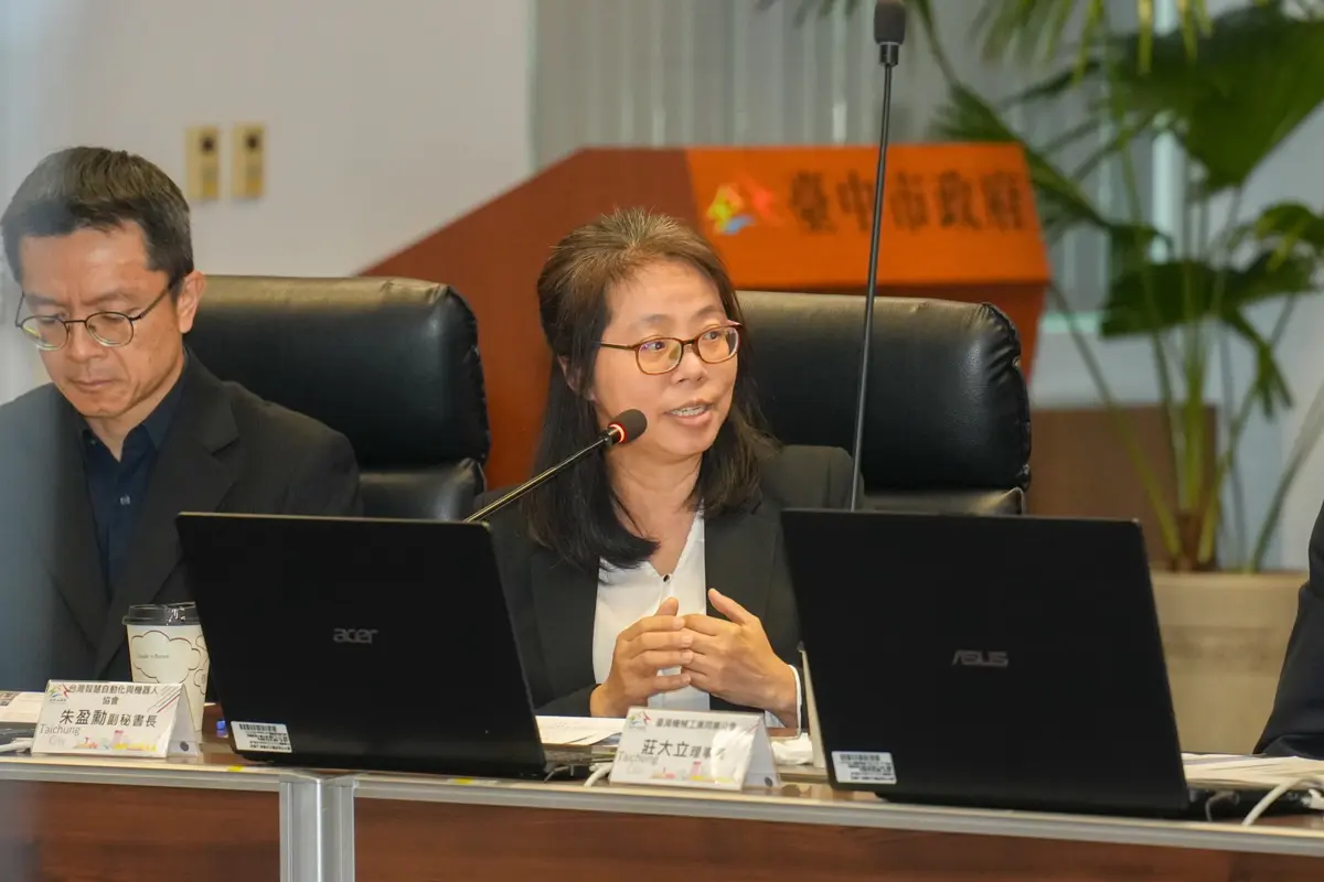 圖片來源:臺中市政府