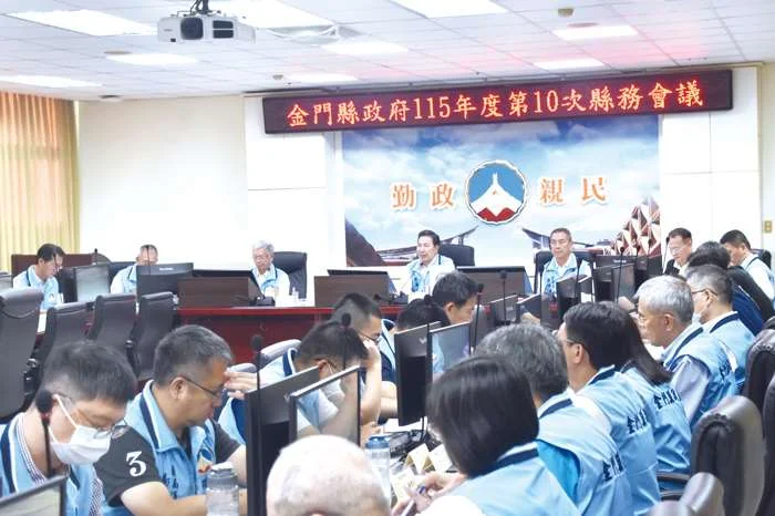塔后羊隻遊蕩亂象有解?金門縣長陳福海下令徹查:必要時修法納管!