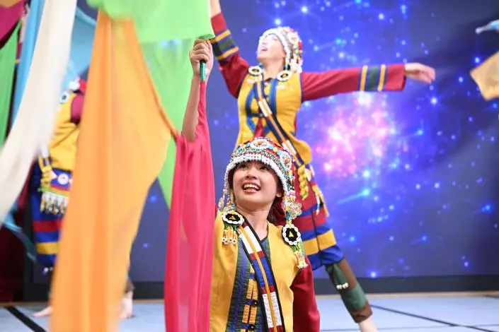 部落守護星齊聚花蓮!115年幹部聯席會議登場 聚焦文化傳承與防詐