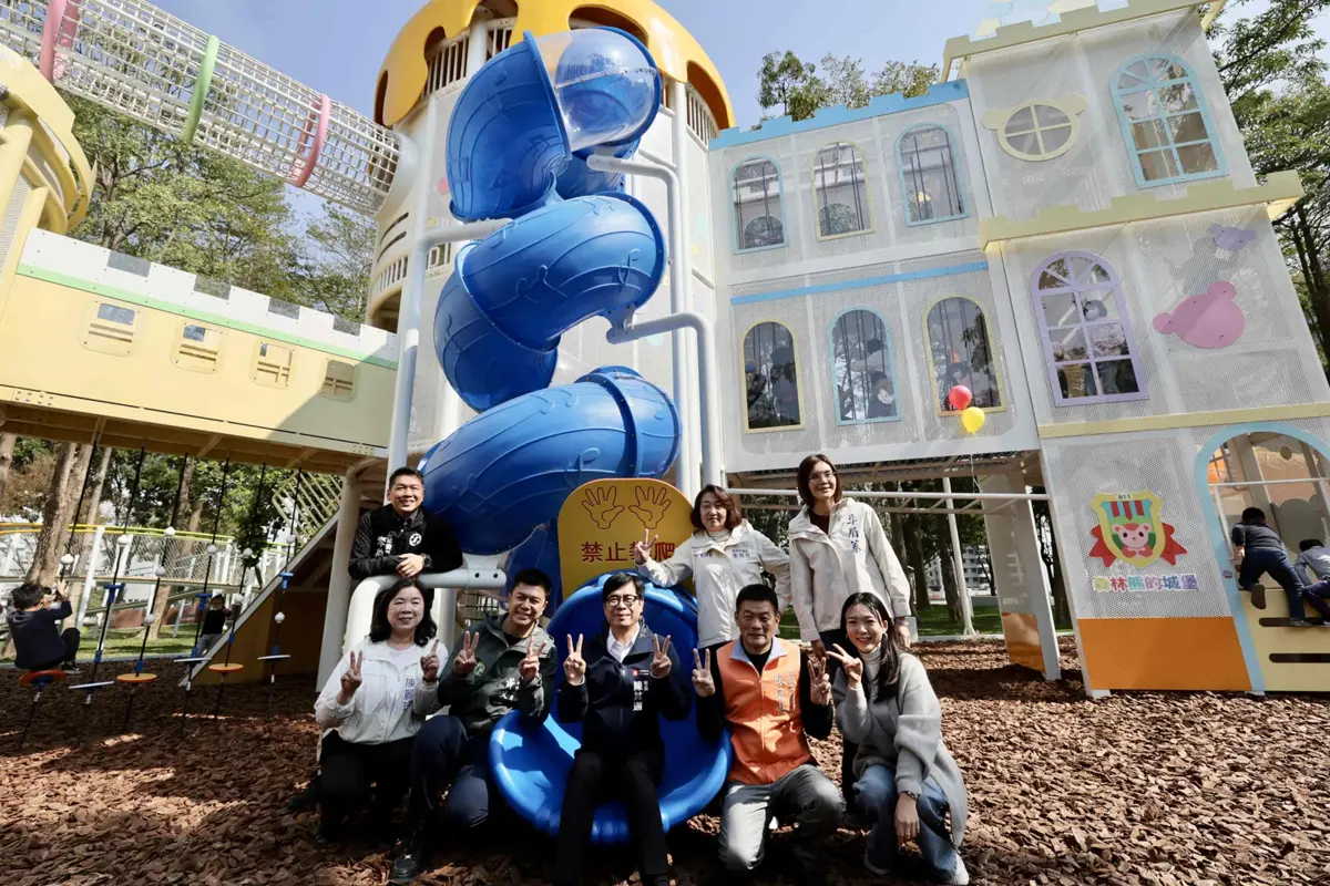 圖片來源:高雄市政府