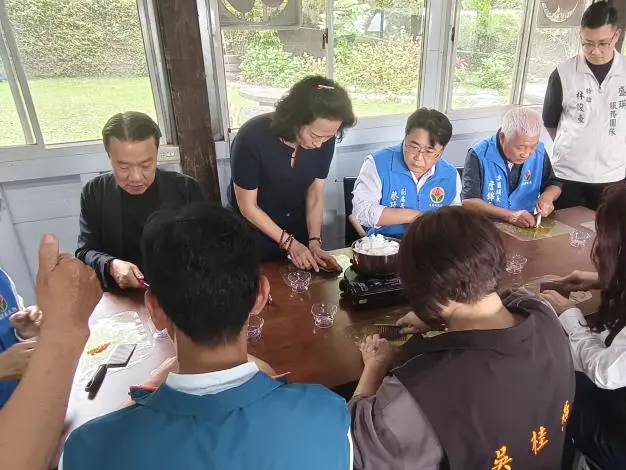 圖片來源:苗栗縣政府