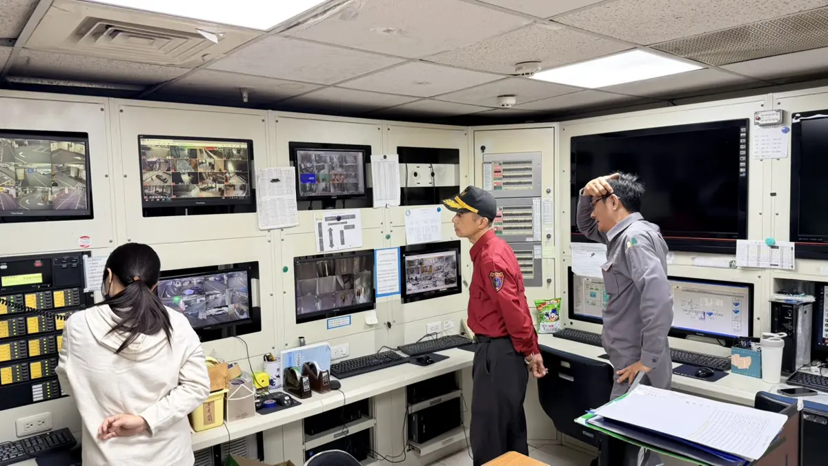 圖片來源:高雄市政府消防局-新聞稿