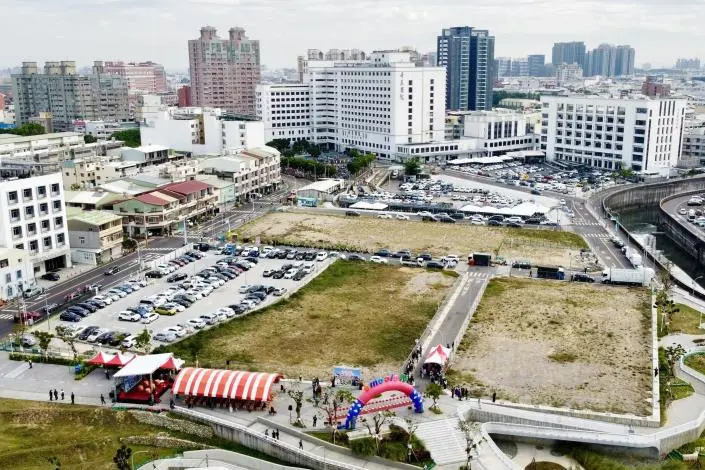 圖片來源:臺南市政府