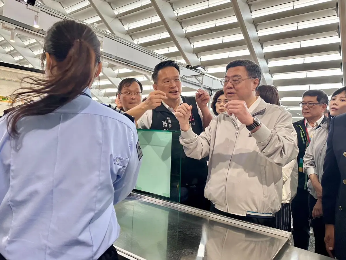 守住非洲豬瘟!桃副市長蘇俊賓籲中央:防疫、黑毛豬、廚餘「三大戰場」須同步開打