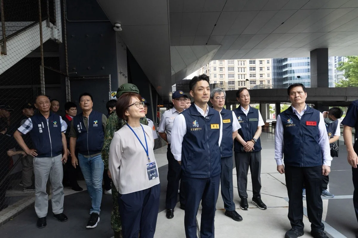 圖片來源:臺北市政府