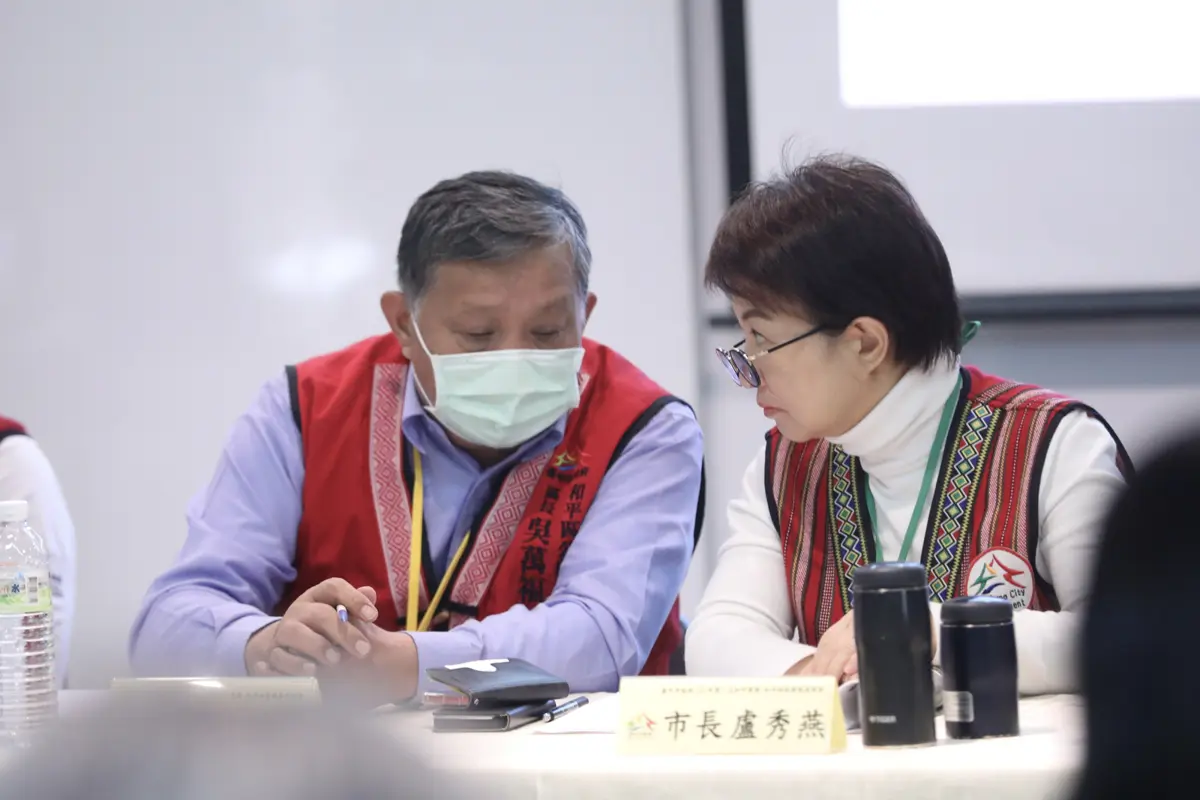 圖片來源:臺中市政府