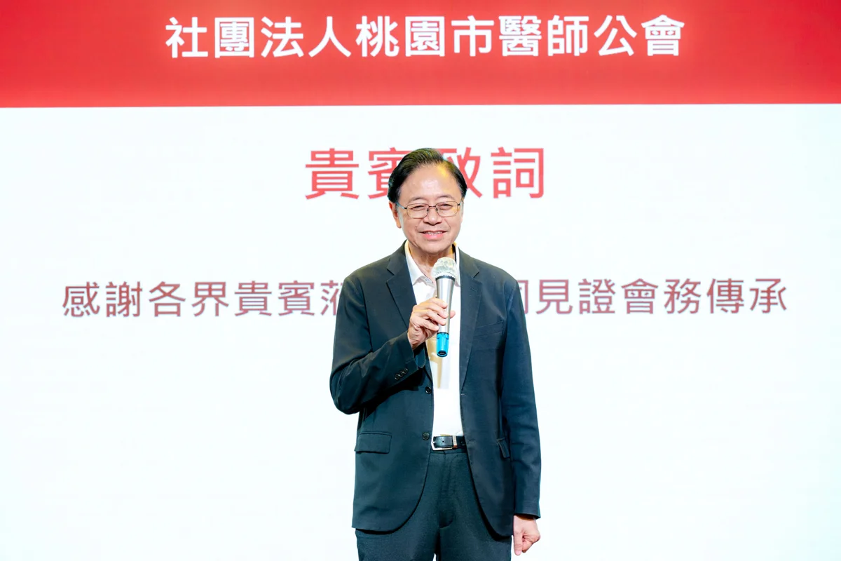 桃園市立醫院「1總院3分院」籌備中!明年敬老卡買單看病擴大100家診所