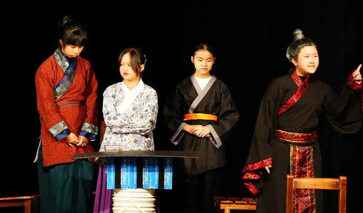 台中學生戲劇賽葫蘆墩登場!11隊力拚全國賽門票 精彩劇碼連演兩天