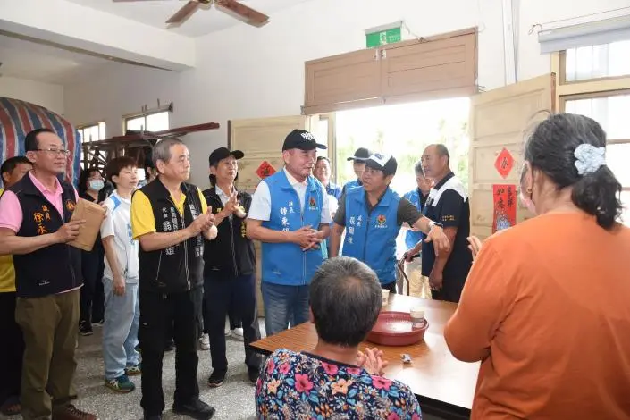 圖片來源:苗栗縣政府