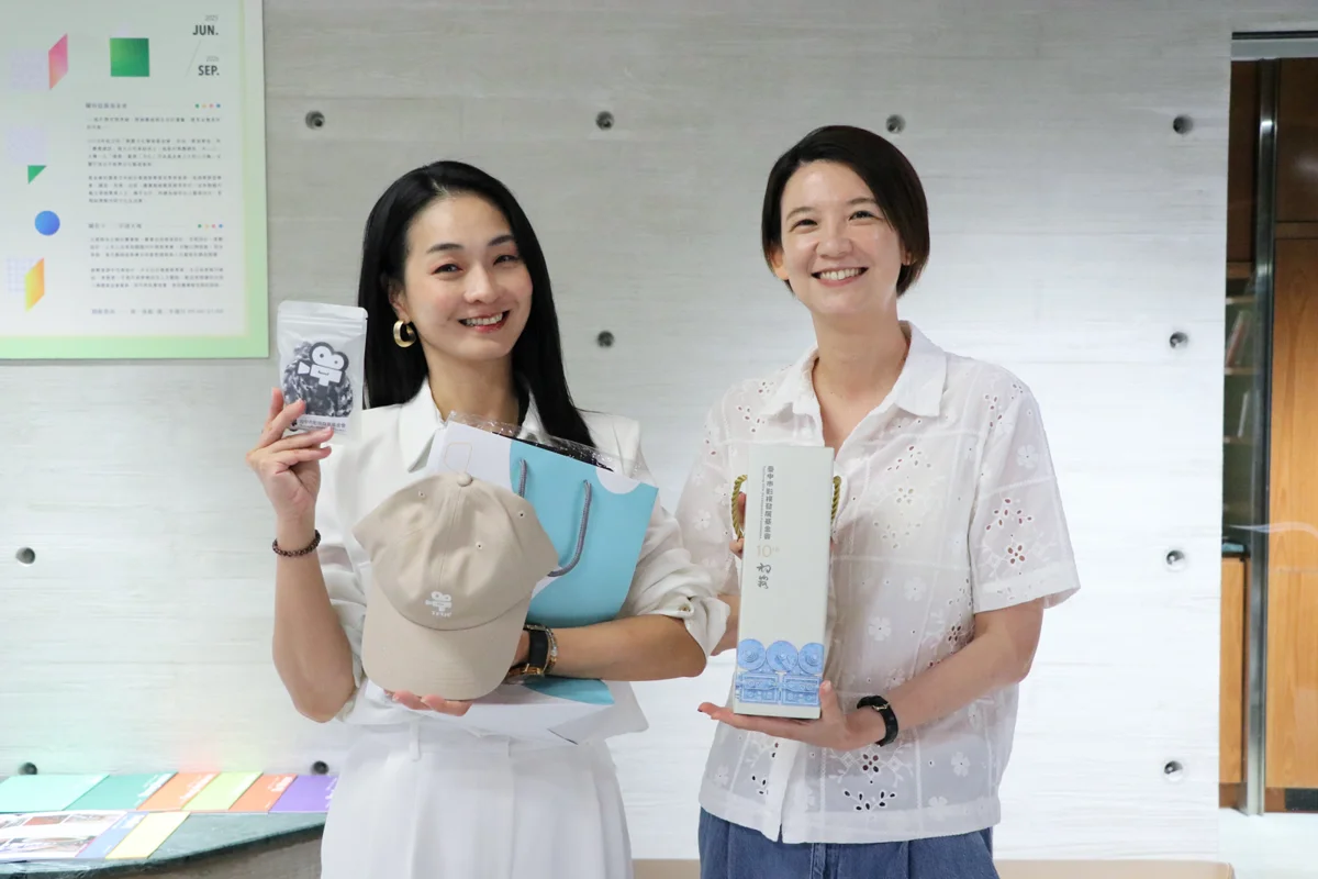 金馬女配角陳雪甄回鄉開講！現身台中傳授表演心法與幕後秘辛