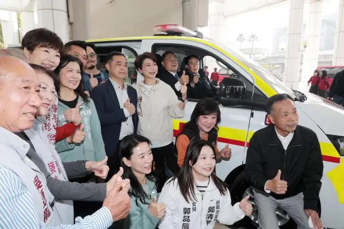 圖片來源:臺南市政府