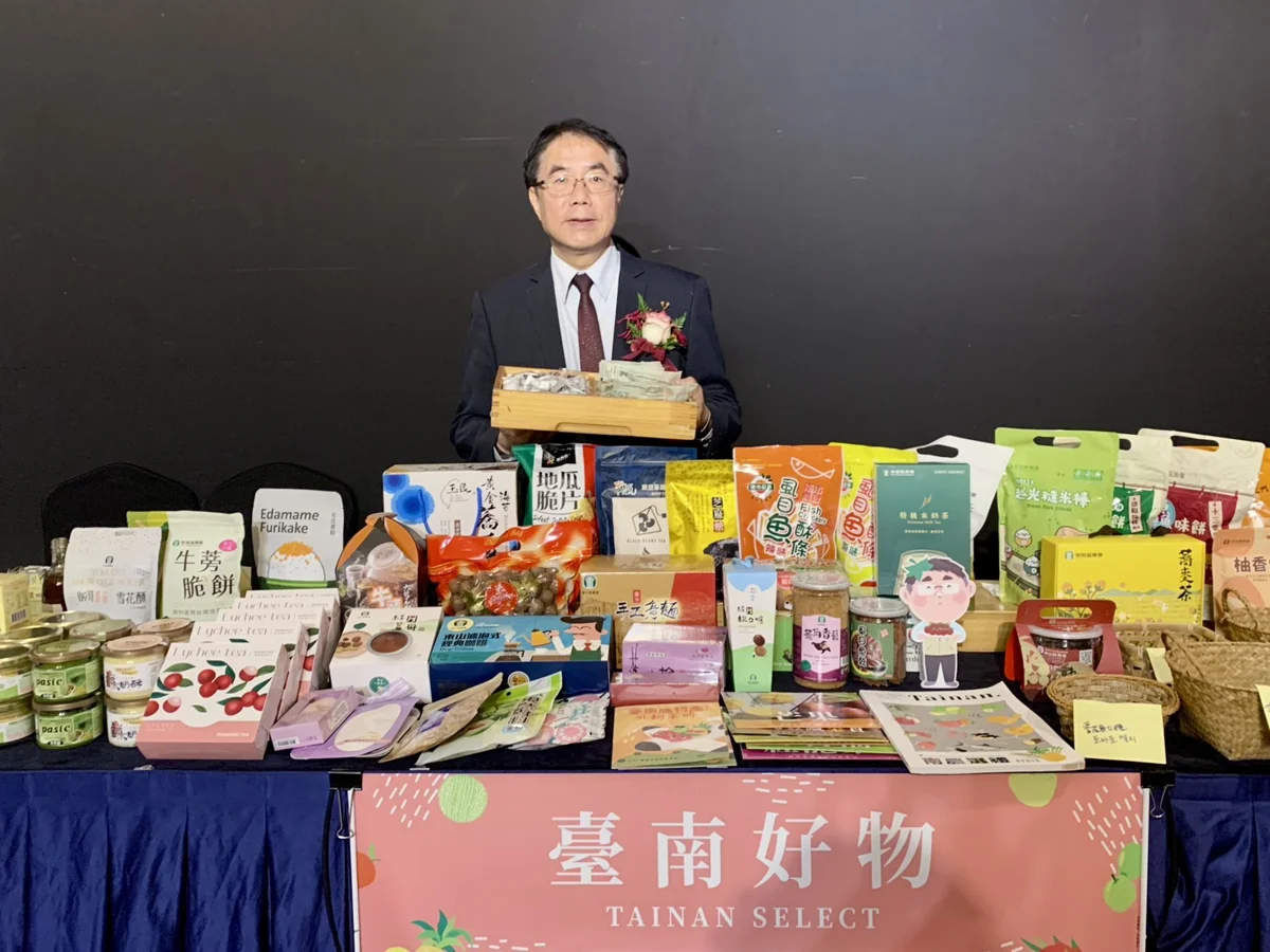 圖片來源:臺南市政府