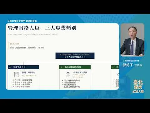 總獎金60萬!2026臺北市優良公寓大廈評選開跑,老社區參賽還有加碼好康