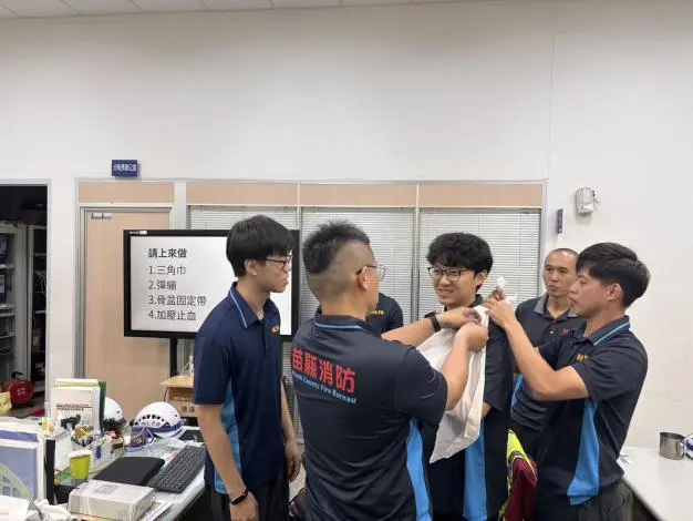 圖片來源:苗栗縣政府