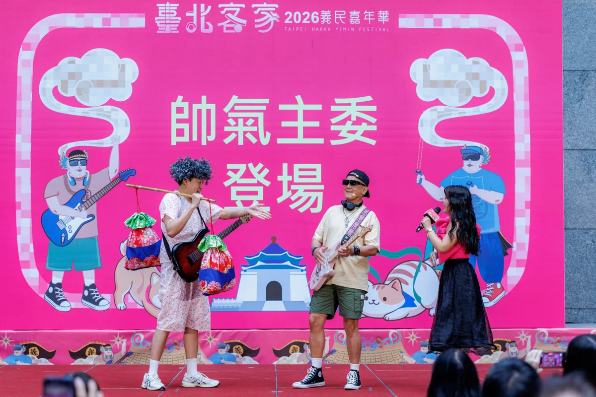 圖片來源:臺北市政府