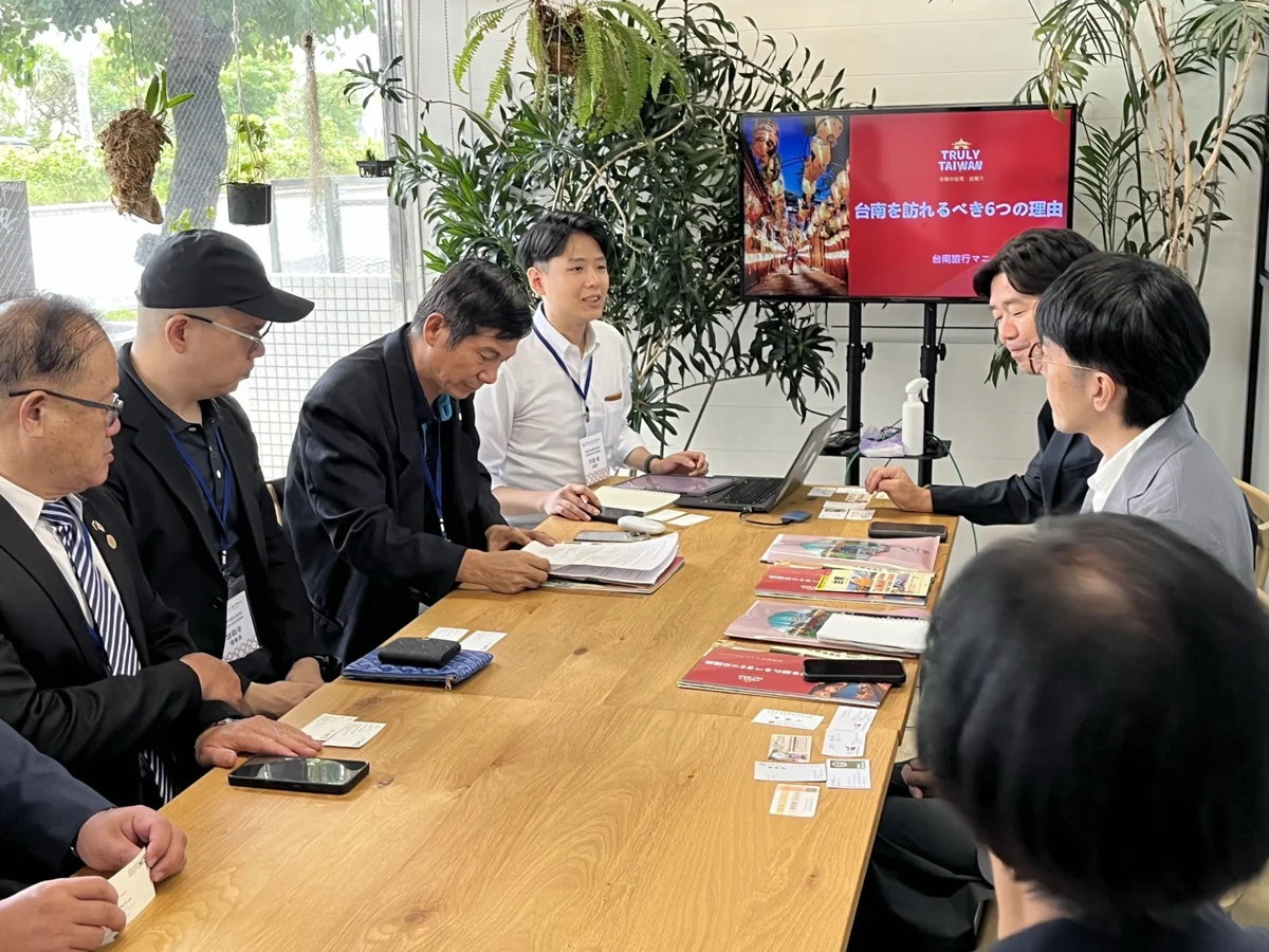 圖片來源：臺南市政府