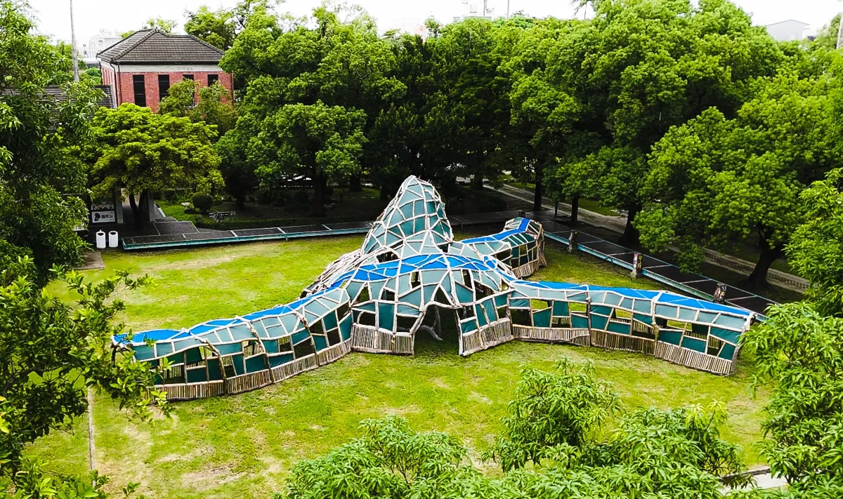 圖片來源:臺南市政府