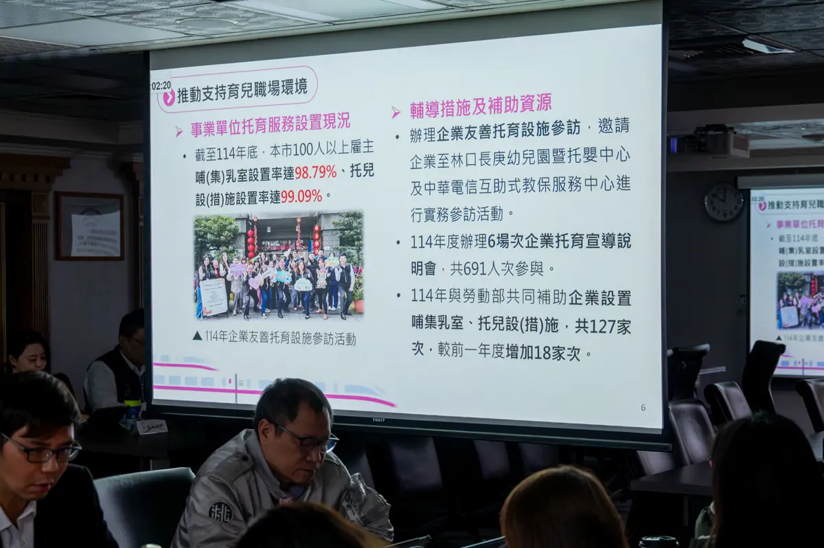 桃園生育、就業率雙冠王!張善政揭密:靠「系統性減壓」讓女性不需二選一