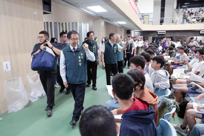 圖片來源:臺南市政府