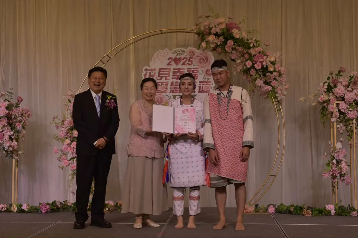 圖片來源:花蓮縣政府