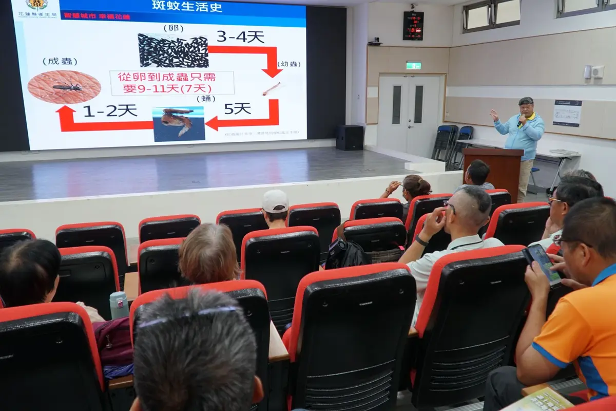 圖片來源:花蓮縣政府