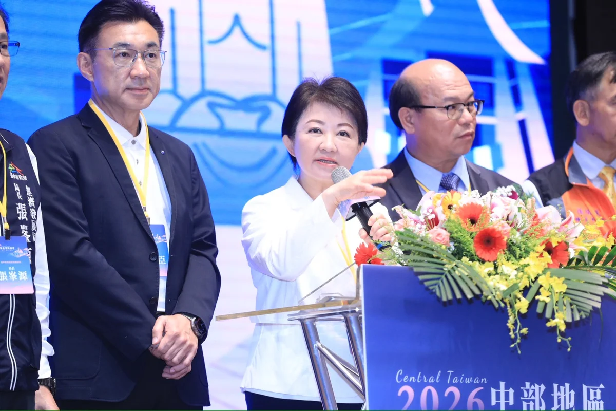圖片來源：臺中市政府