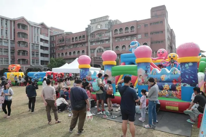 圖片來源:臺南市政府