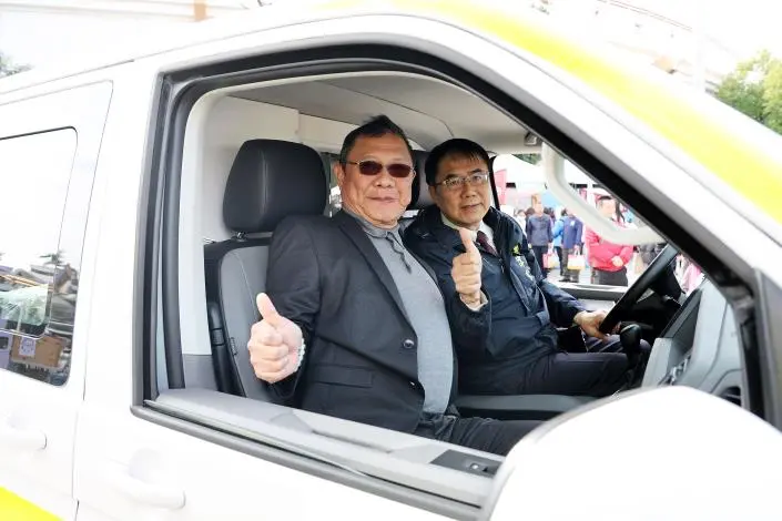 圖片來源:臺南市政府