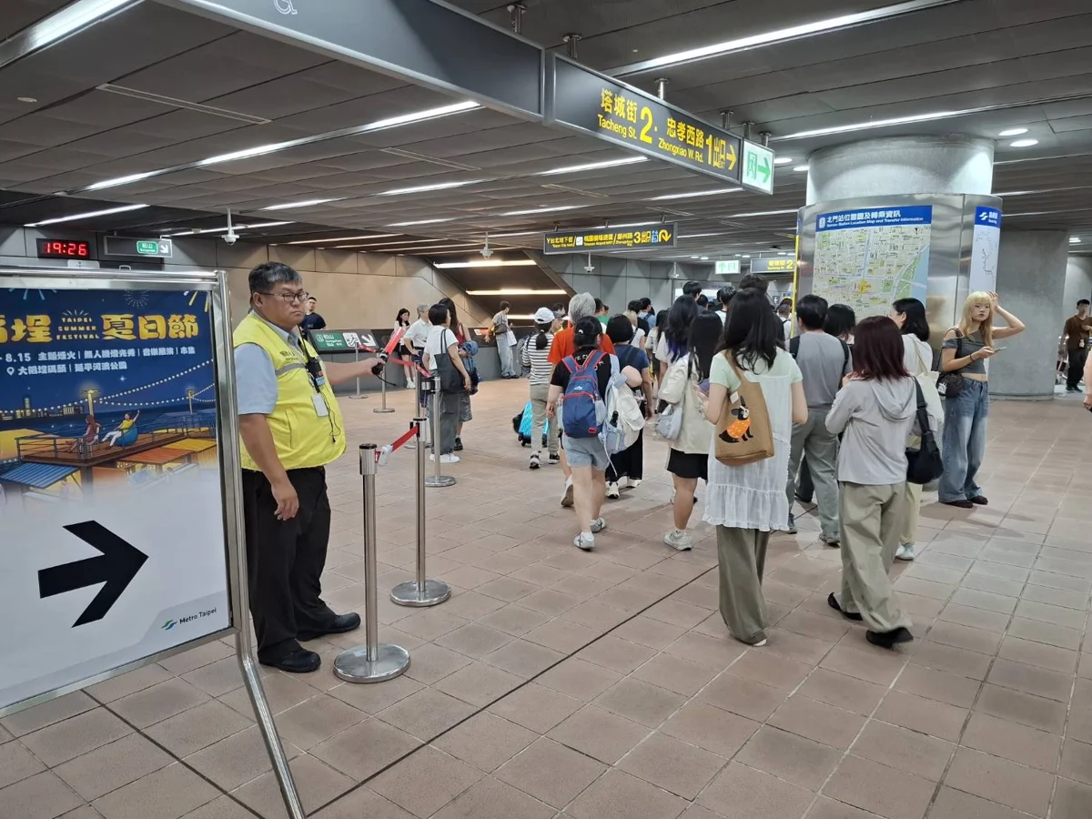 圖片來源:臺北市政府