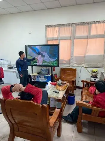 把握黃金救援時間!苗栗頭屋消防實戰演練,強化OHCA與大出血處置能力