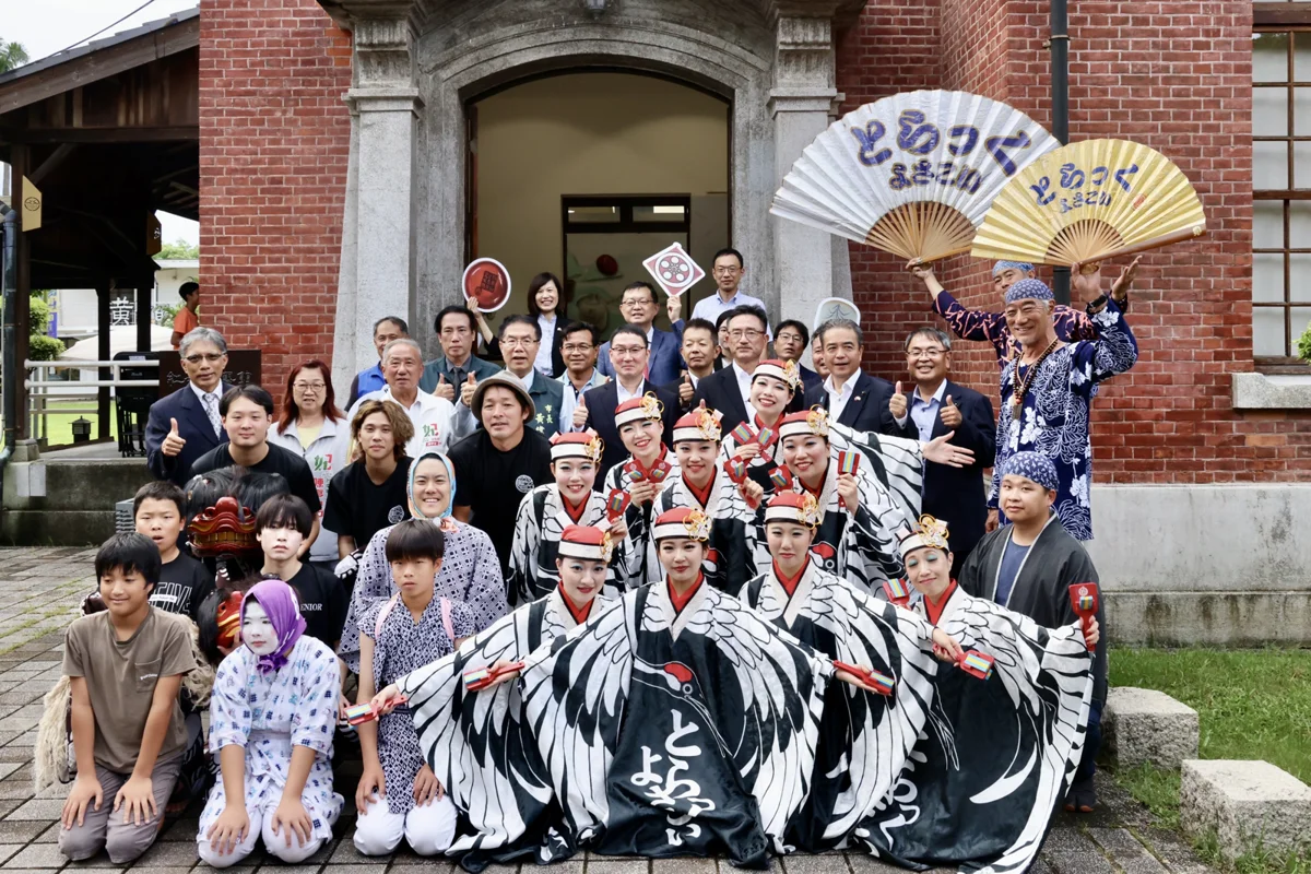 圖片來源:臺南市政府