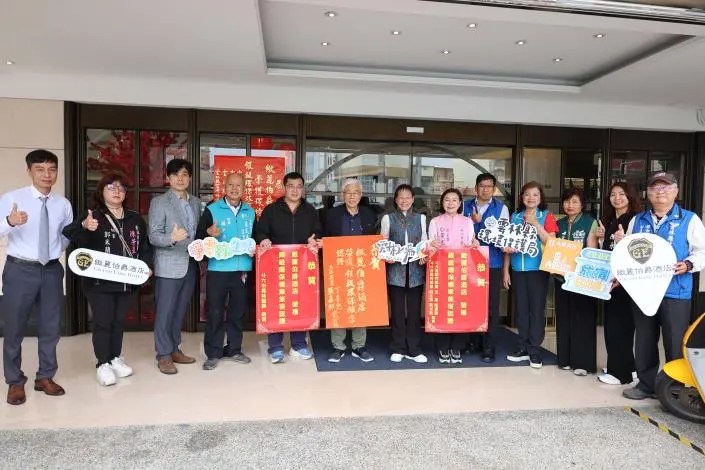 圖片來源:雲林縣政府