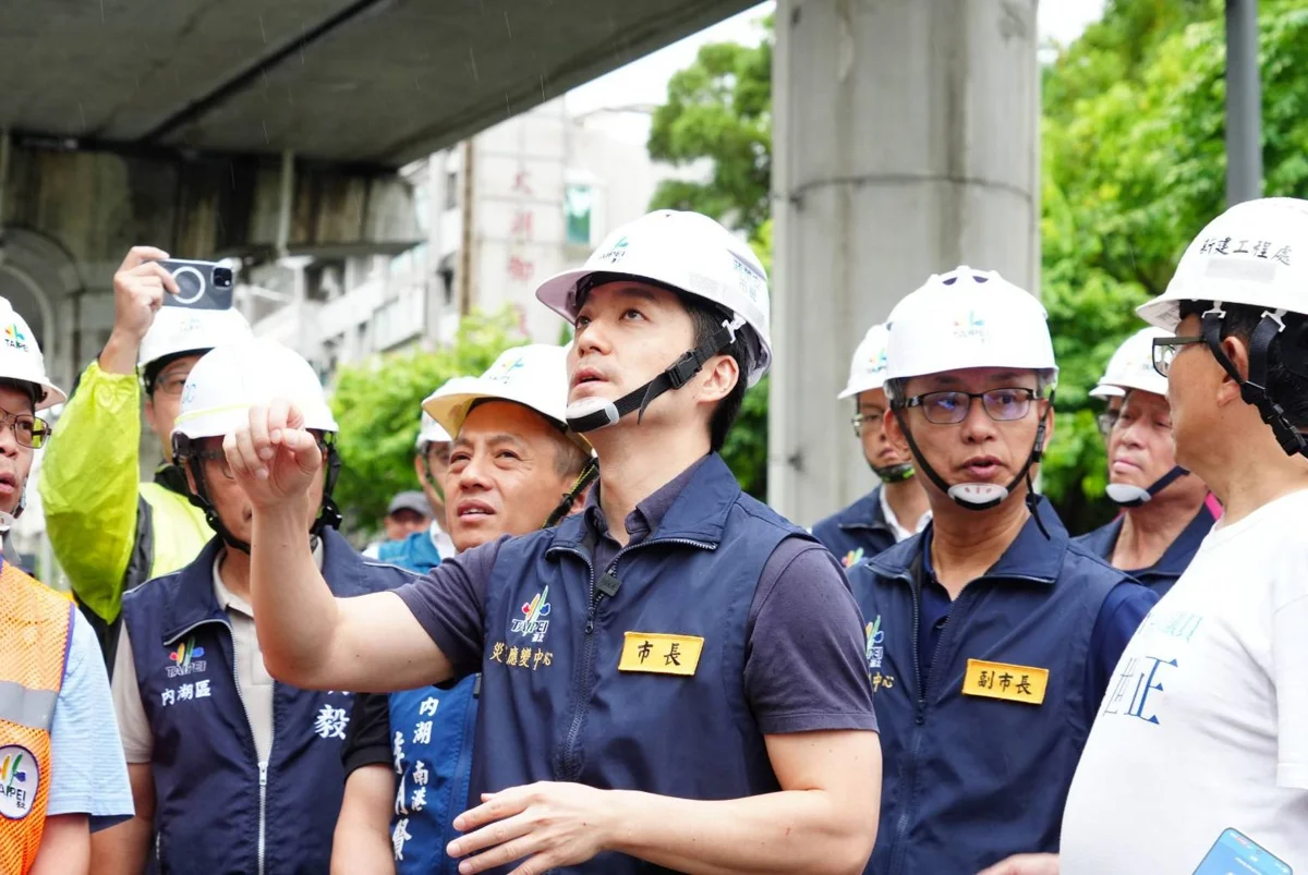圖片來源:臺北市政府